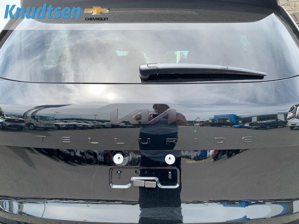2025 Kia Telluride SX Prestige X-Line