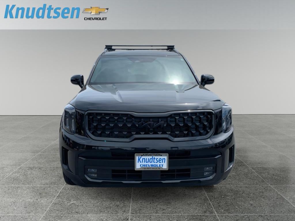 2025 Kia Telluride SX Prestige X-Line