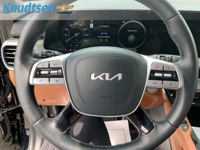 2025 Kia Telluride SX Prestige X-Line