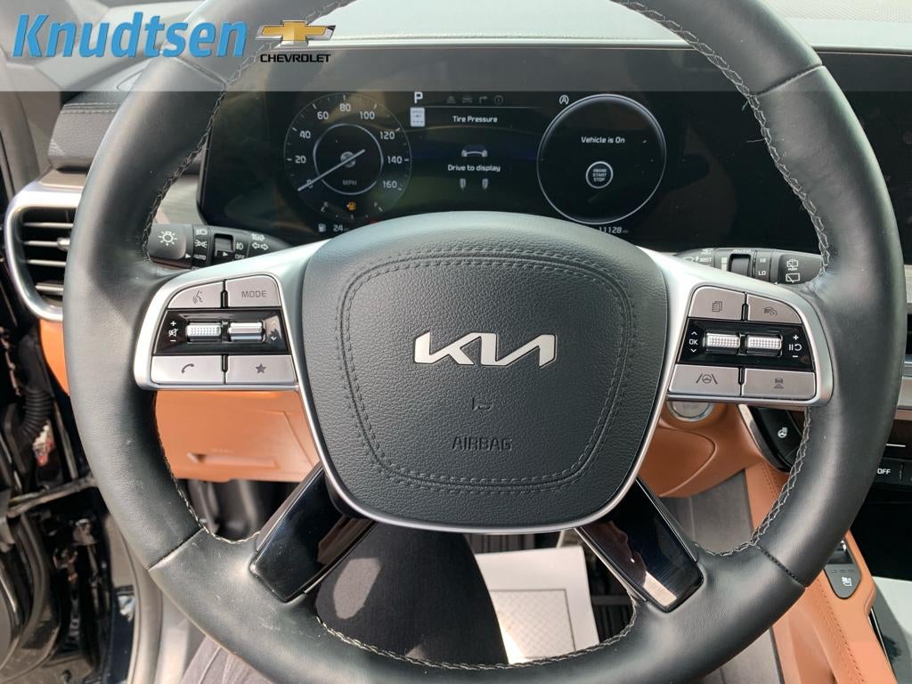 2025 Kia Telluride SX Prestige X-Line