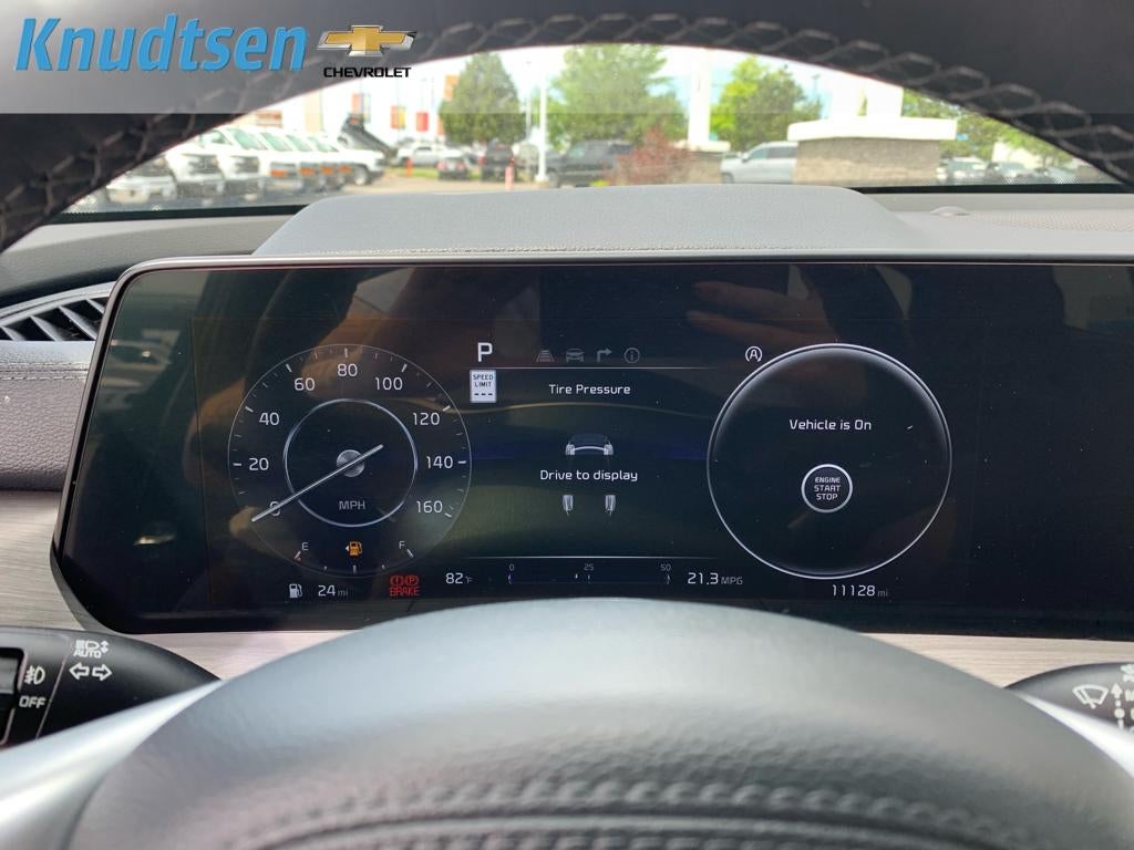 2025 Kia Telluride SX Prestige X-Line