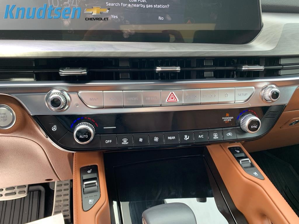 2025 Kia Telluride SX Prestige X-Line