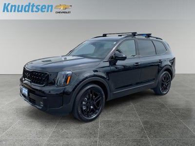 2025 Kia Telluride SX Prestige X-Line
