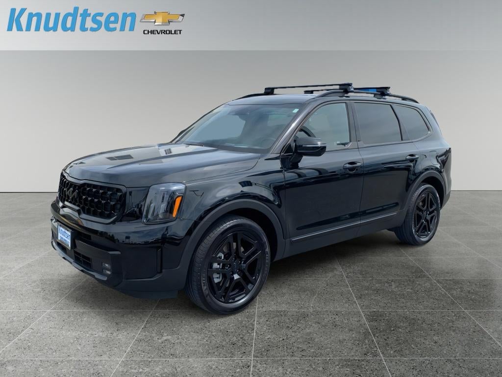 2025 Kia Telluride SX Prestige X-Line