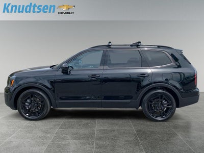 2025 Kia Telluride SX Prestige X-Line
