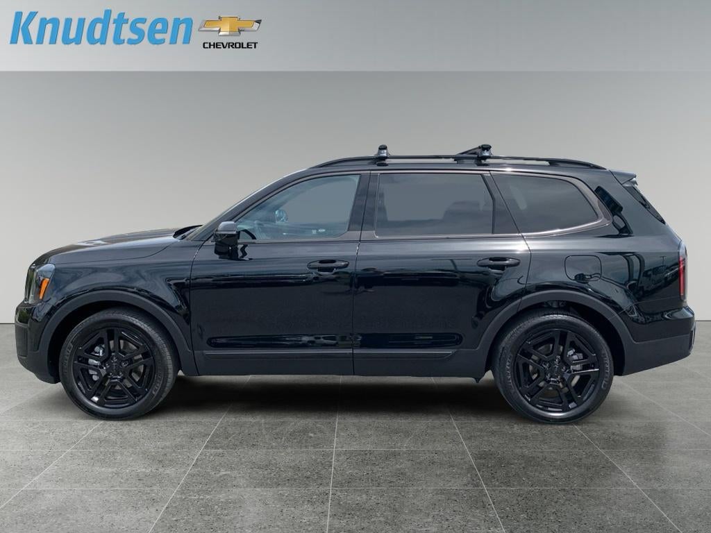 2025 Kia Telluride SX Prestige X-Line
