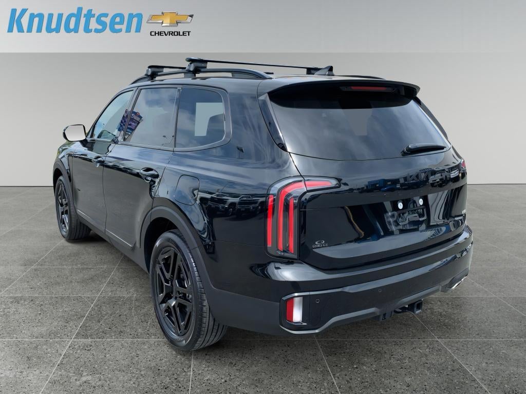 2025 Kia Telluride SX Prestige X-Line