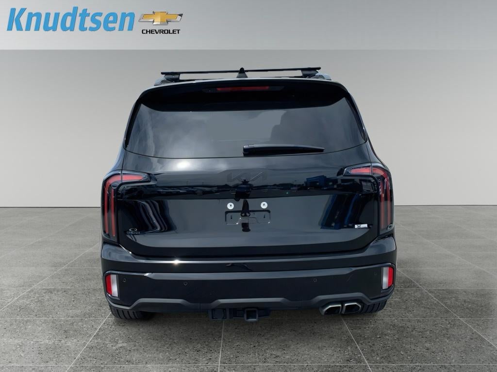2025 Kia Telluride SX Prestige X-Line