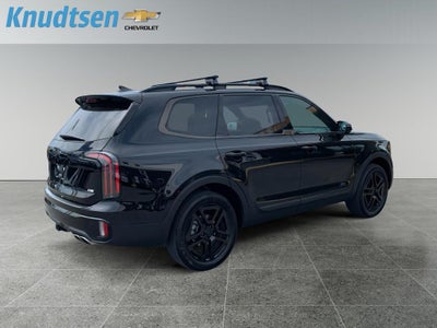 2025 Kia Telluride SX Prestige X-Line