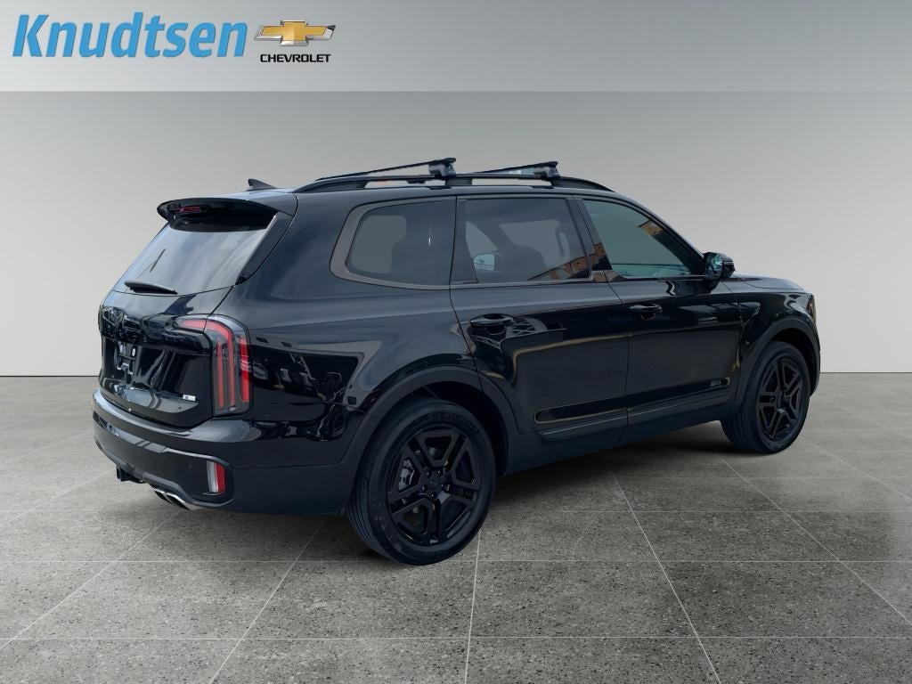 2025 Kia Telluride SX Prestige X-Line