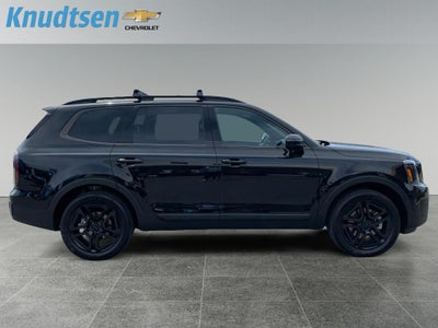 2025 Kia Telluride SX Prestige X-Line