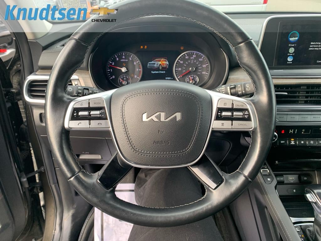 2022 Kia Telluride SX