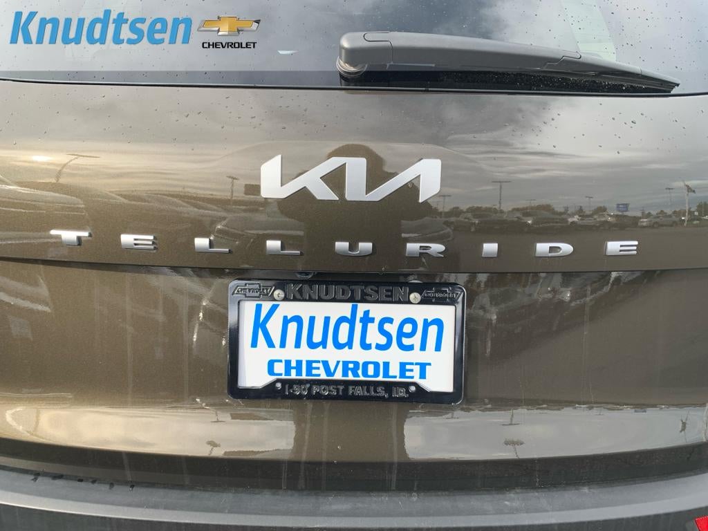 2022 Kia Telluride SX