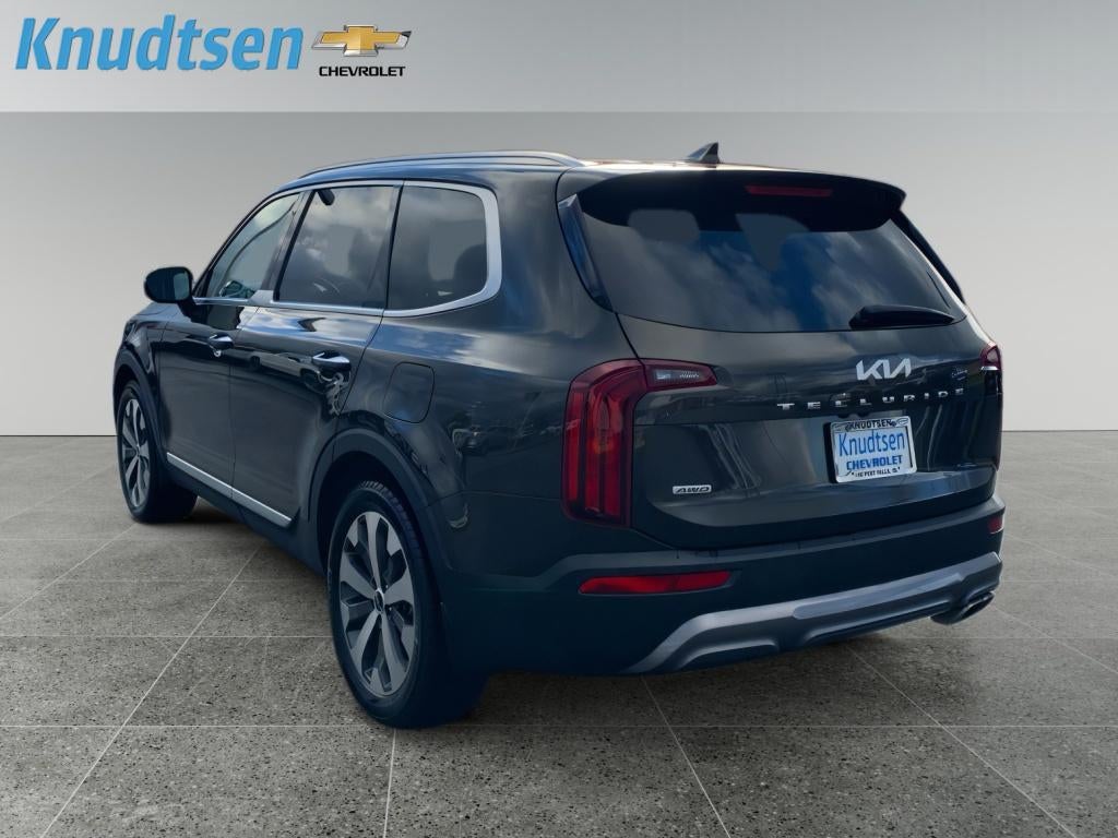 2022 Kia Telluride SX