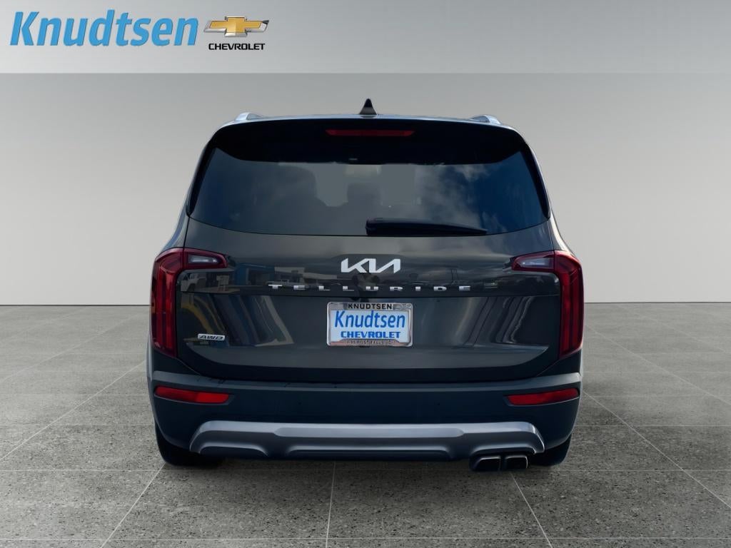 2022 Kia Telluride SX