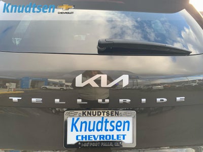 2022 Kia Telluride SX