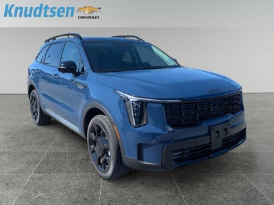 2026 Kia Sorento X-Line SX