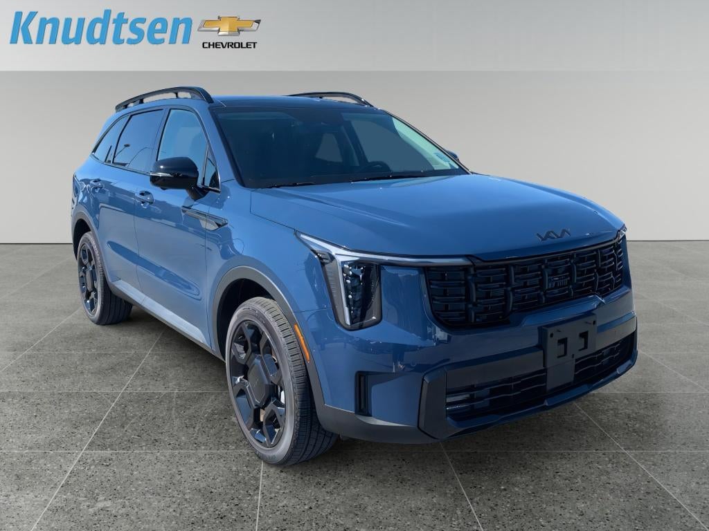 2026 Kia Sorento X-Line SX