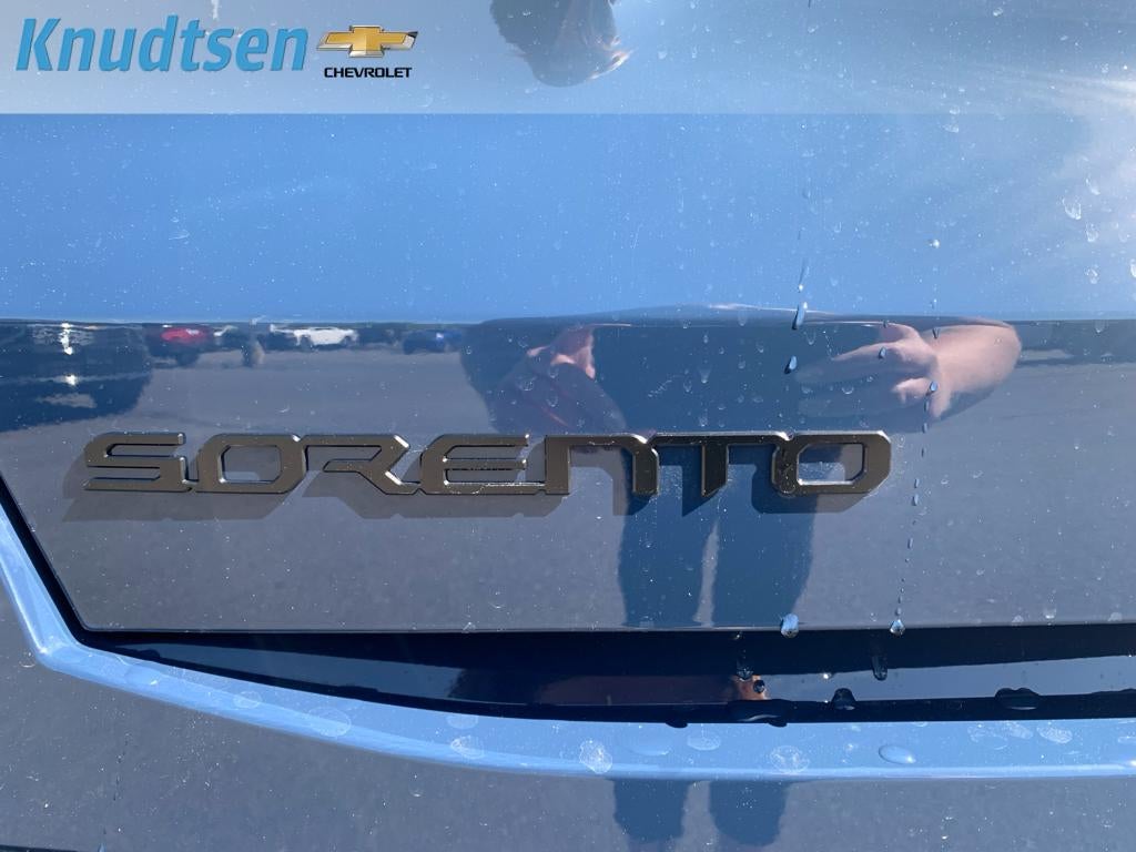 2026 Kia Sorento X-Line SX