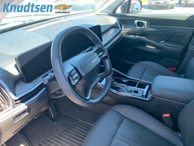 2026 Kia Sorento X-Line SX