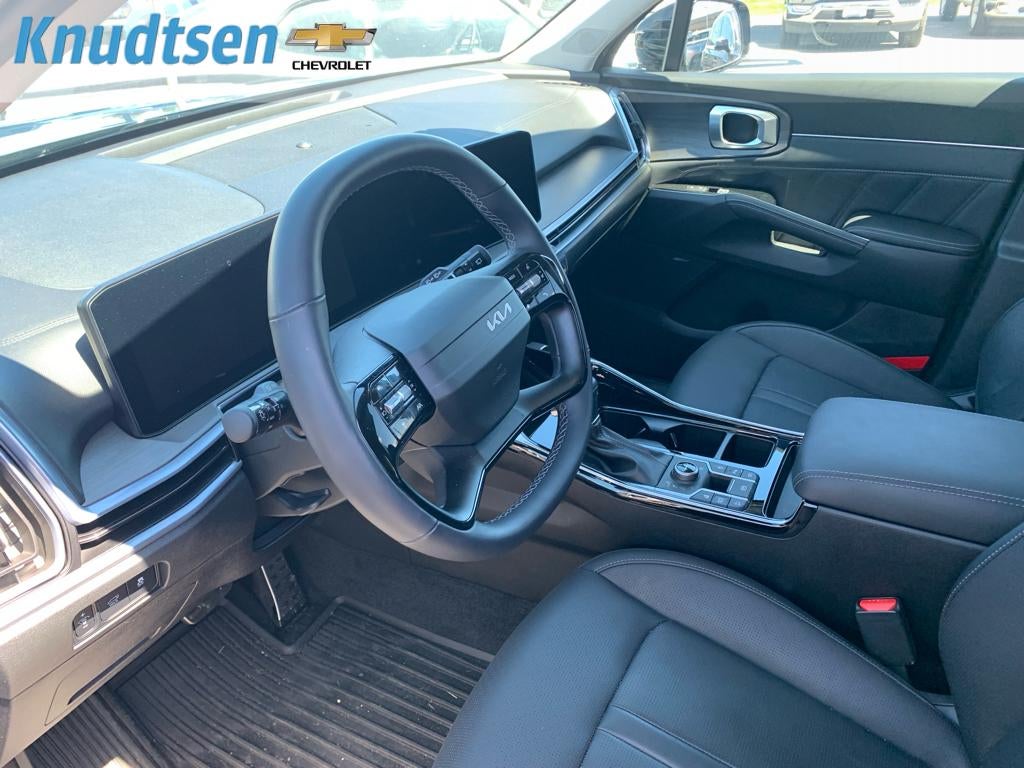 2026 Kia Sorento X-Line SX