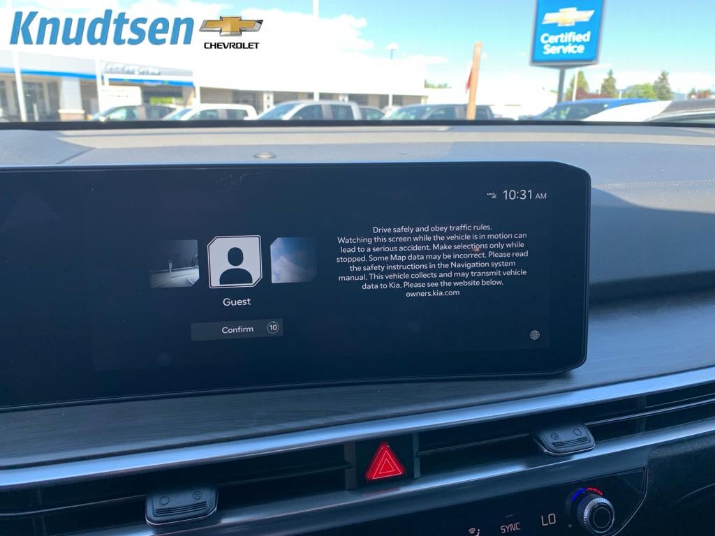 2026 Kia Sorento X-Line SX