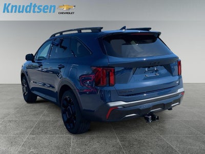 2026 Kia Sorento X-Line SX