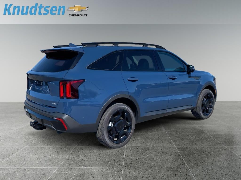 2026 Kia Sorento X-Line SX