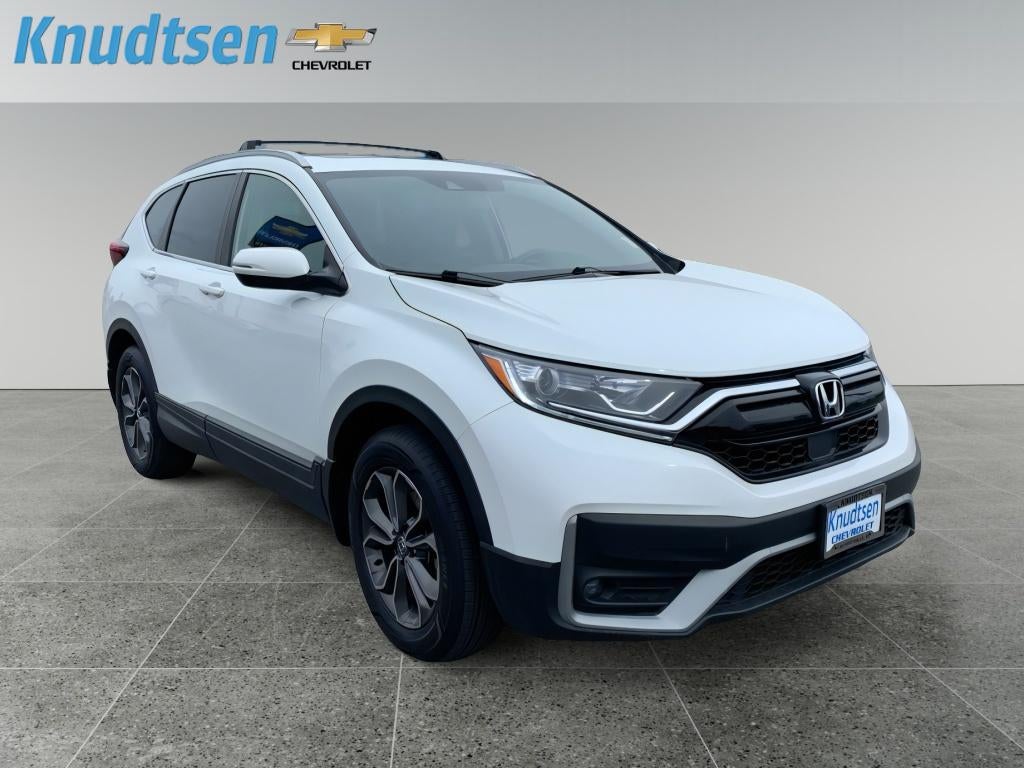 2022 Honda CR-V AWD EX-L