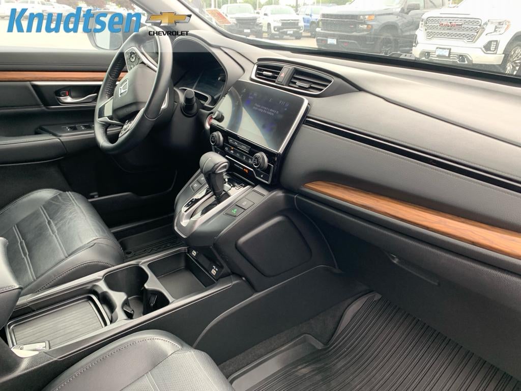2022 Honda CR-V AWD EX-L