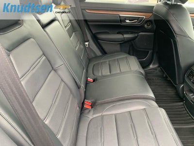 2022 Honda CR-V AWD EX-L