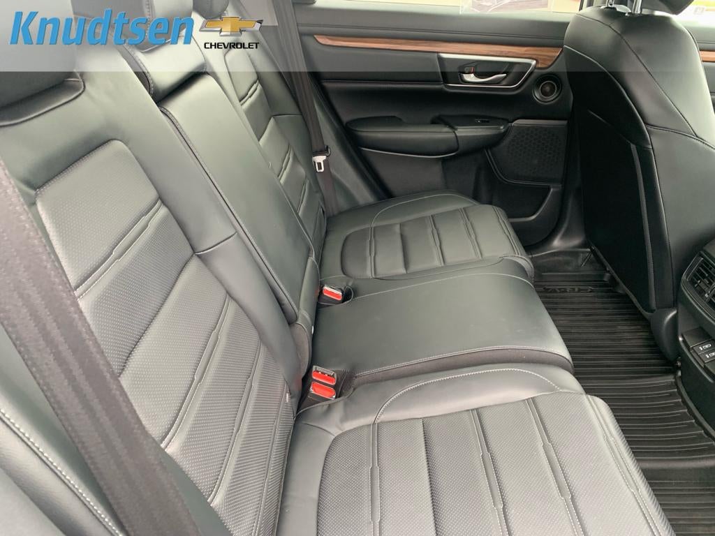 2022 Honda CR-V AWD EX-L