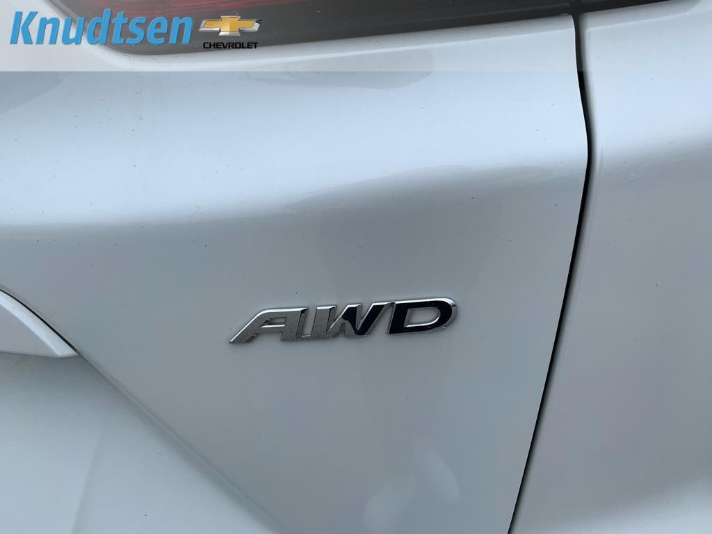 2022 Honda CR-V AWD EX-L