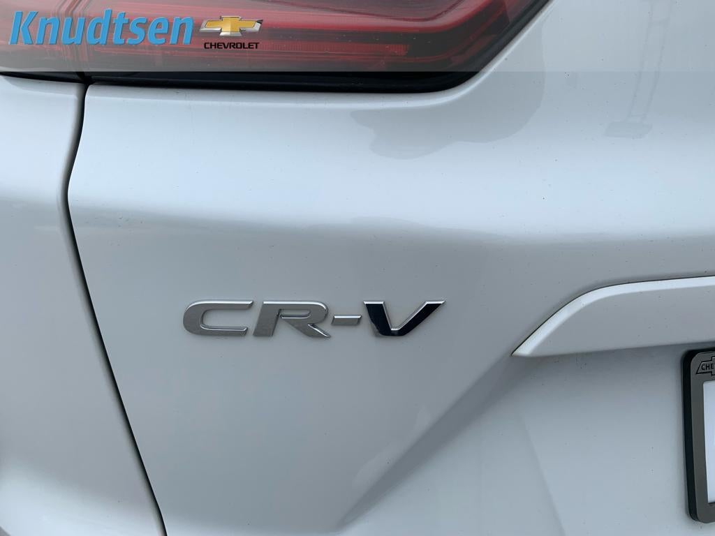 2022 Honda CR-V AWD EX-L