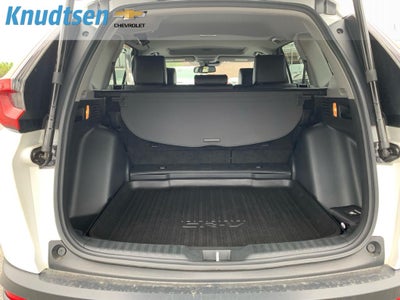 2022 Honda CR-V AWD EX-L