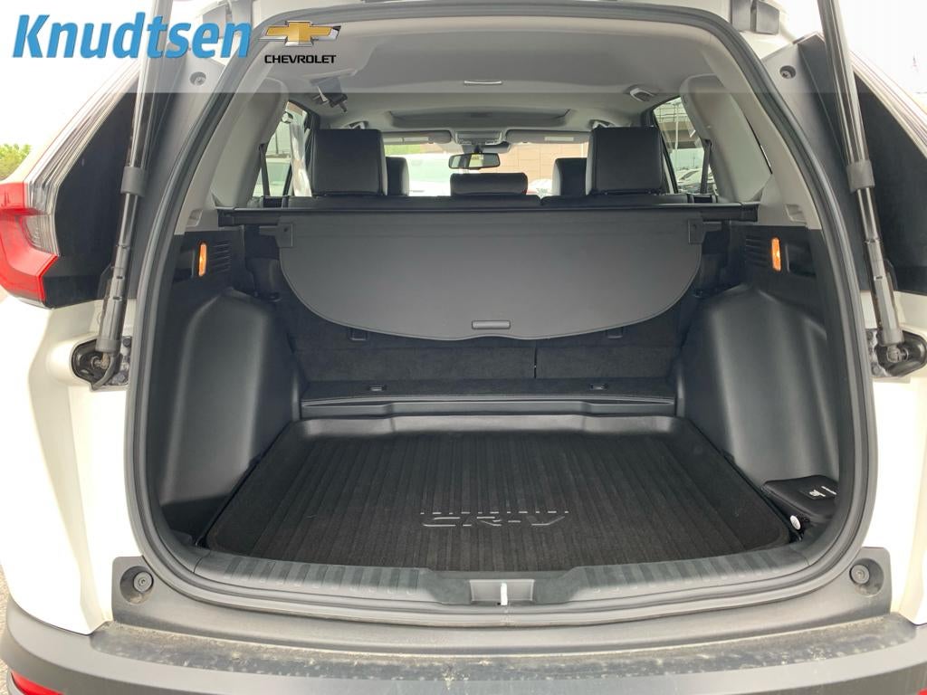 2022 Honda CR-V AWD EX-L