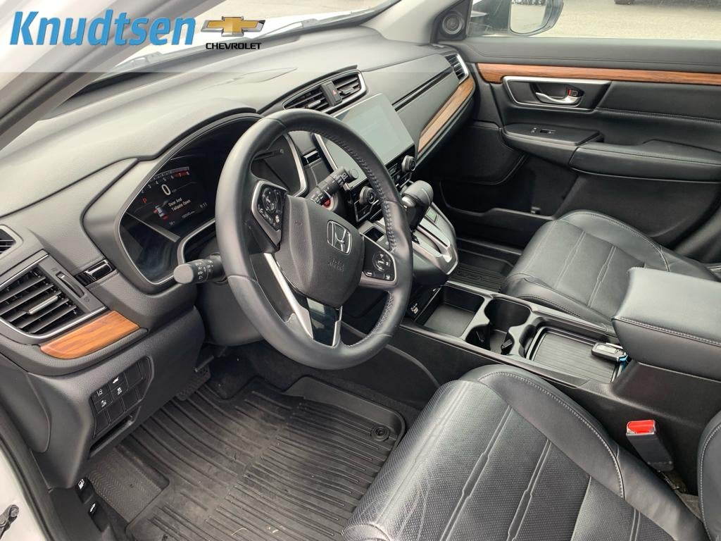 2022 Honda CR-V AWD EX-L