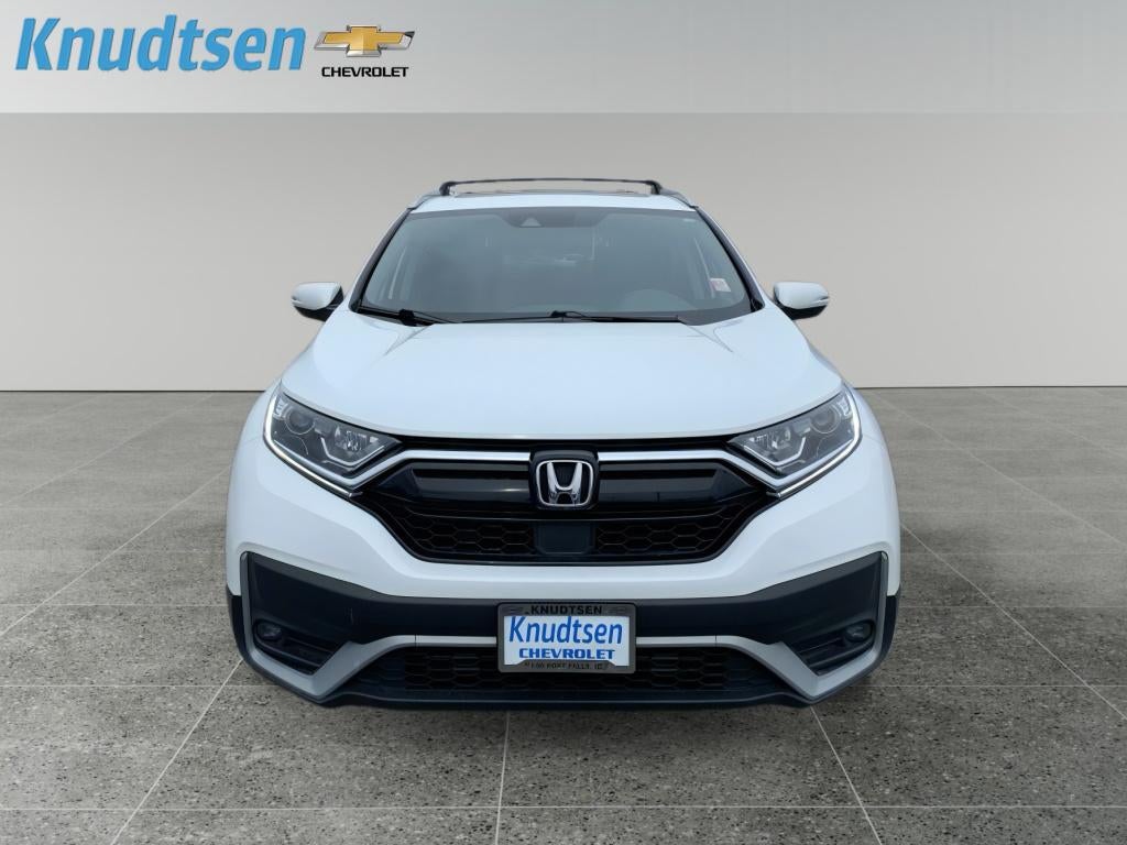 2022 Honda CR-V AWD EX-L