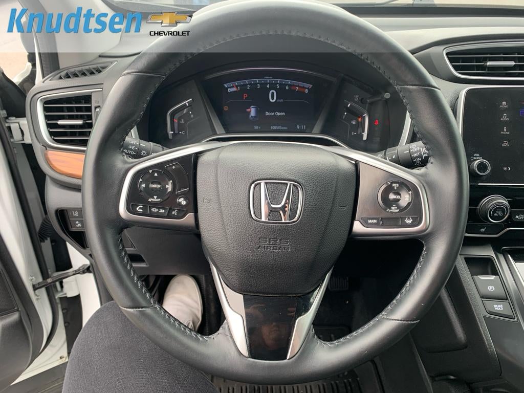 2022 Honda CR-V AWD EX-L