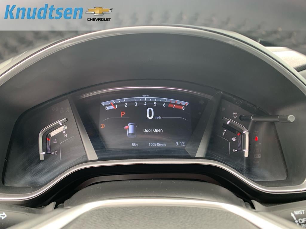 2022 Honda CR-V AWD EX-L