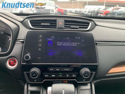 2022 Honda CR-V AWD EX-L