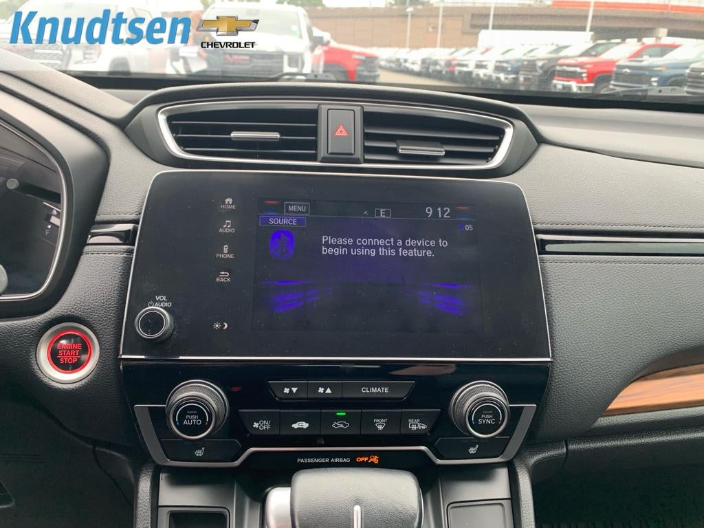 2022 Honda CR-V AWD EX-L