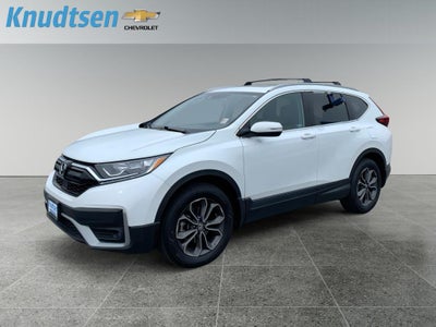 2022 Honda CR-V AWD EX-L