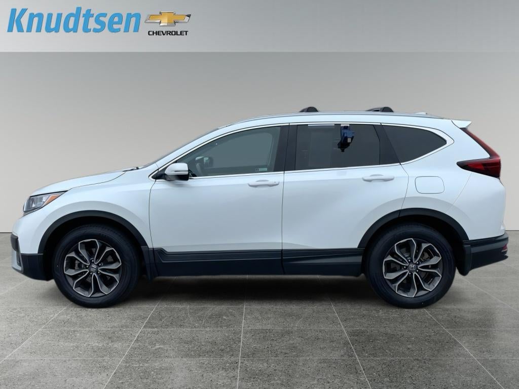 2022 Honda CR-V AWD EX-L