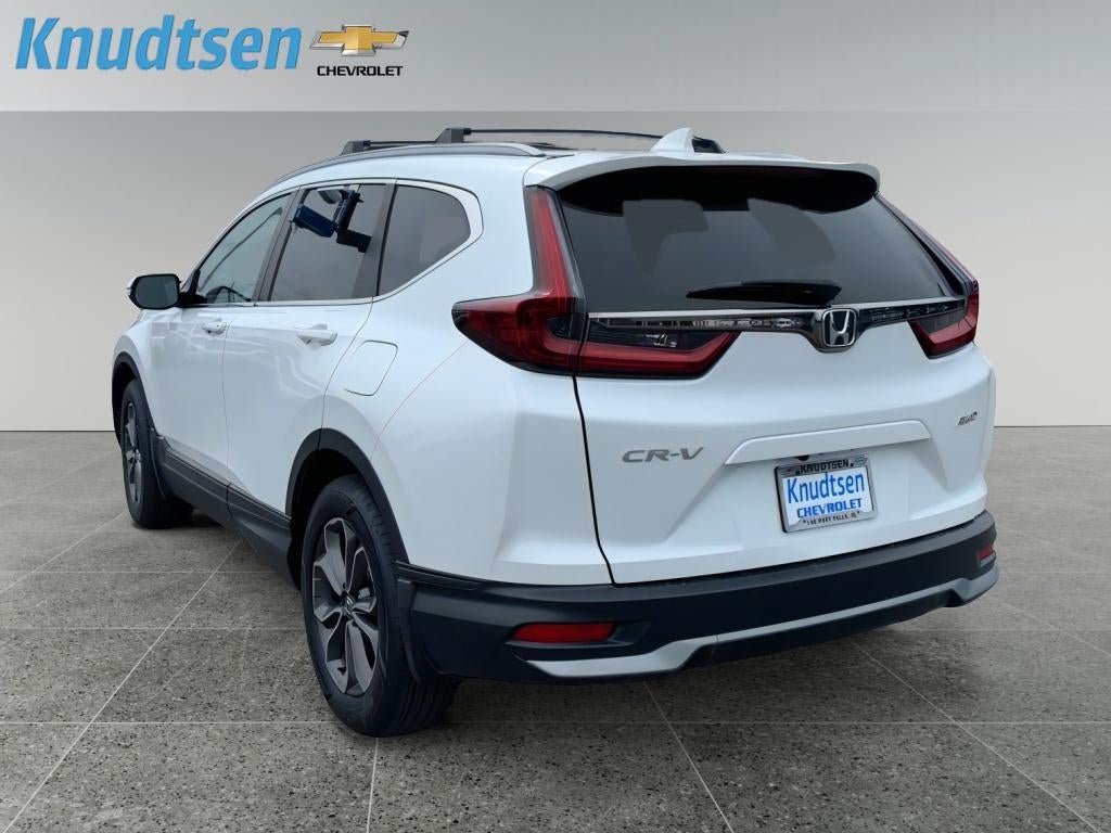 2022 Honda CR-V AWD EX-L