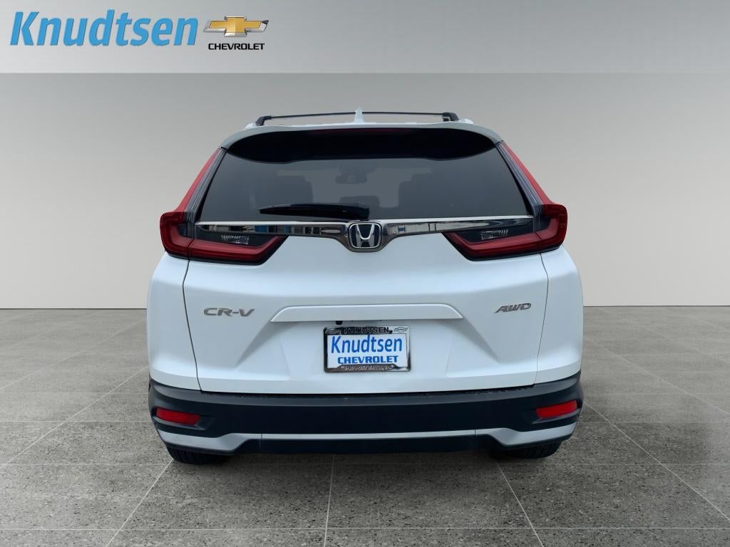 2022 Honda CR-V AWD EX-L
