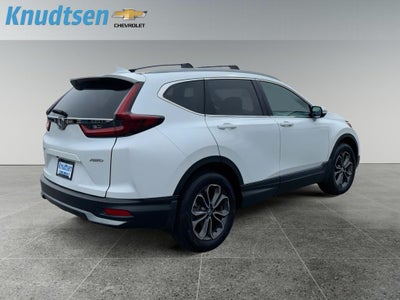2022 Honda CR-V AWD EX-L