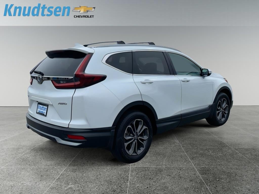 2022 Honda CR-V AWD EX-L