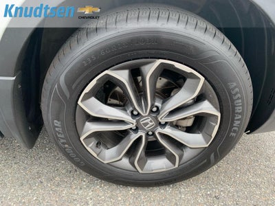 2022 Honda CR-V AWD EX-L