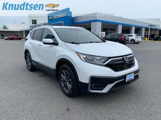 2022 Honda CR-V AWD EX-L